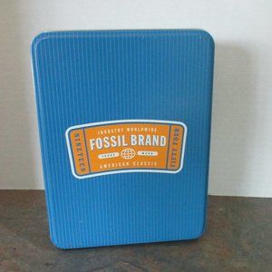 VINTAGE Fossil Databank